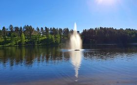Mansikkaharju Holiday Camp